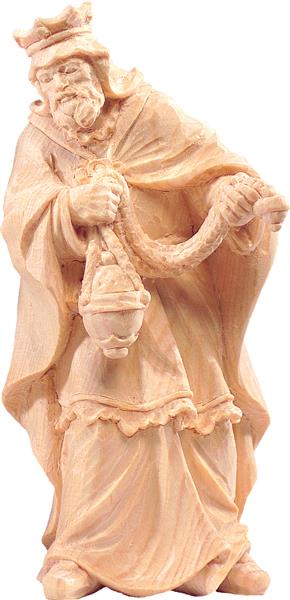 König Balthasar stehend