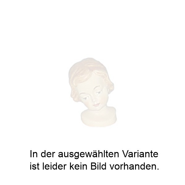 Mädchen - Kopf Mädchen - Kopf