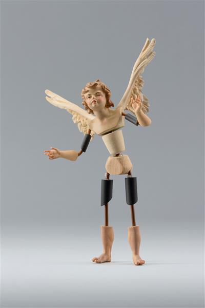 Engel Unbekleidet Flügel Hell Nr. 15 Engel Unbekleidet Flügel Hell Nr. 15