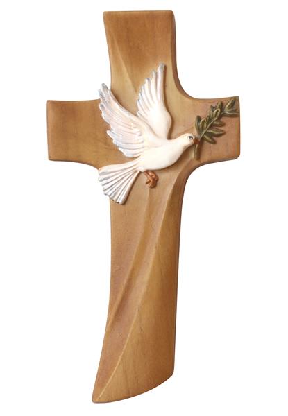 Kreuz mit Friedenstaube