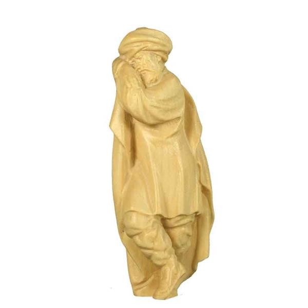 Orientalischer Hirt anlehnend
