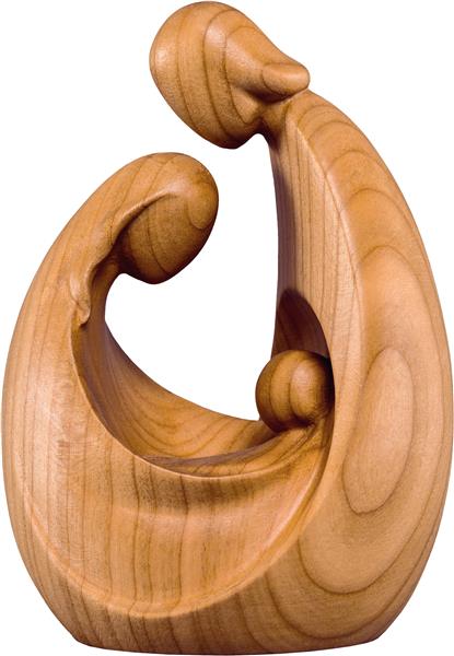 Krippengruppe Art-Deco Kirsche