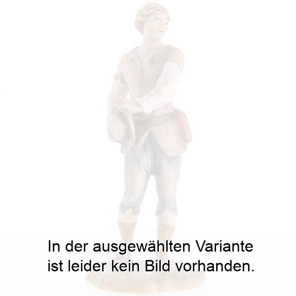 Hirt mit Hut Hirt mit Hut