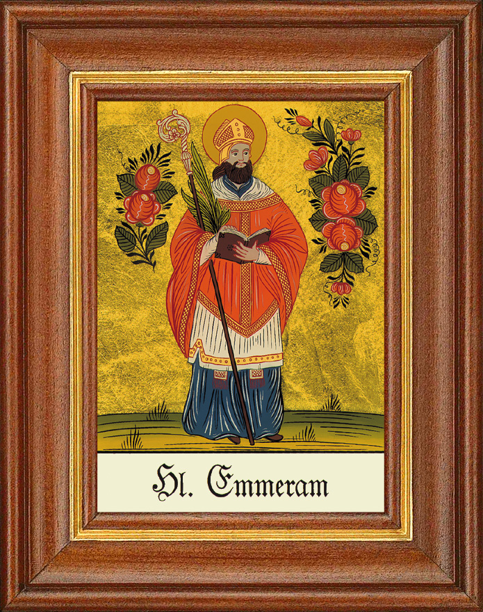 Hl. Emmeram Hl. Emmeram