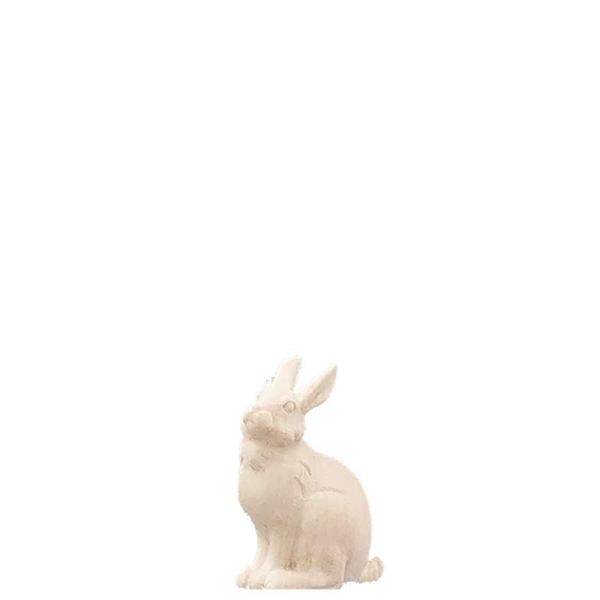 Hase sitzend