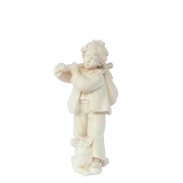 Bub mit Hund Bub mit Hund