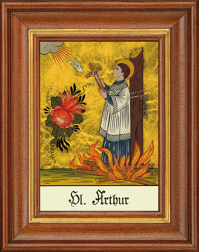 Hl. Arthur