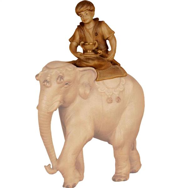 Elefantenreiter ( ohne Elefant )