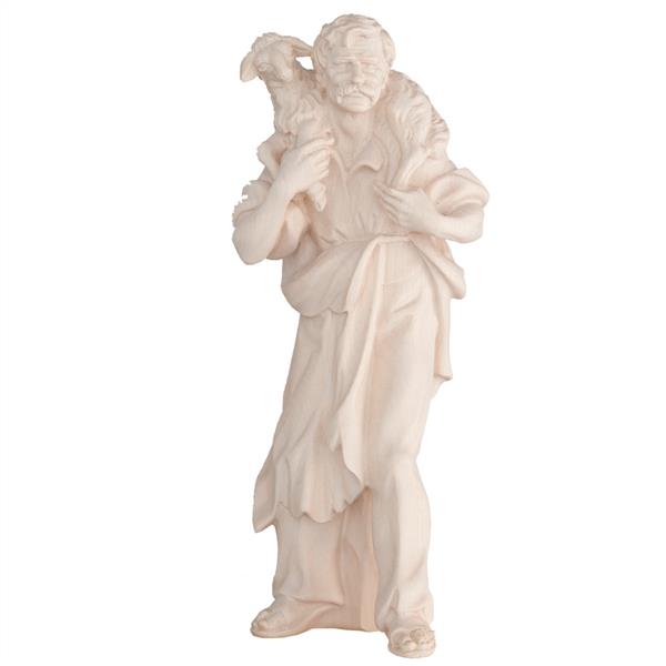 Hirte mit Schulterschaf Hirte mit Schulterschaf