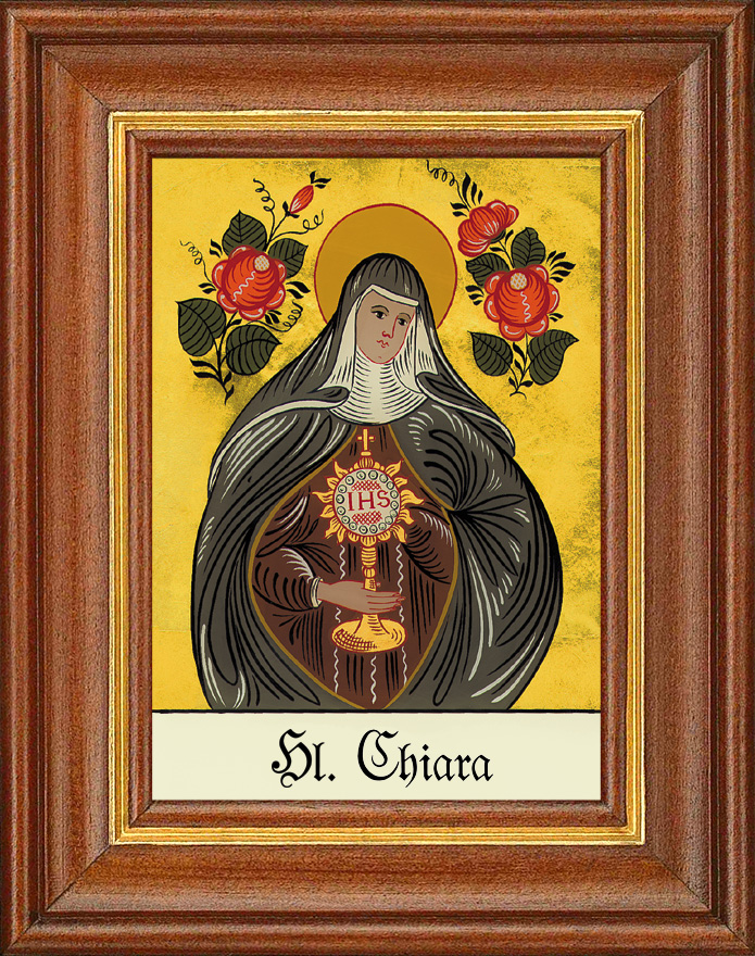 Hl. Chiara