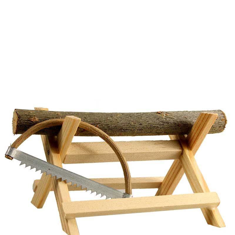 Sägebock Sägebock