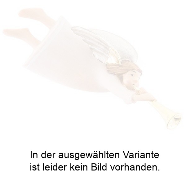 Engel mit Fanfare nach vorne