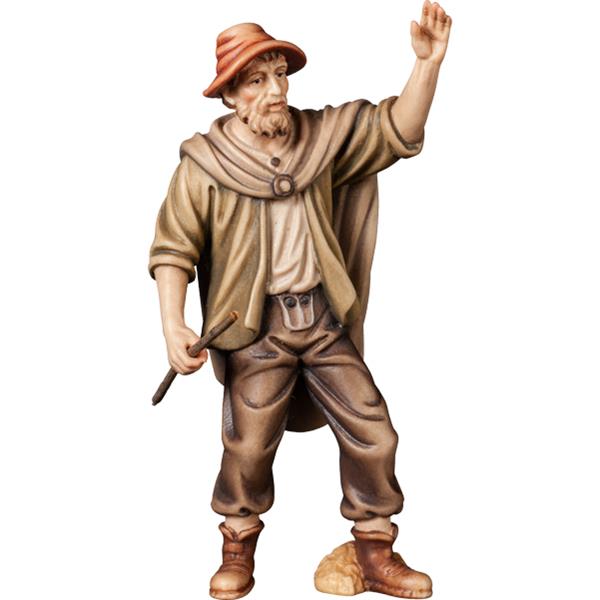 Hirt weisend Hirt weisend