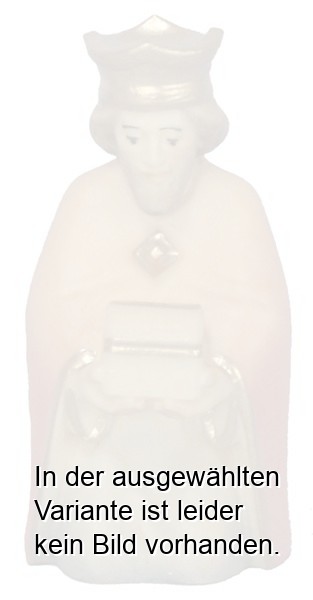 Hl. König kniend Melchior Hl. König kniend Melchior