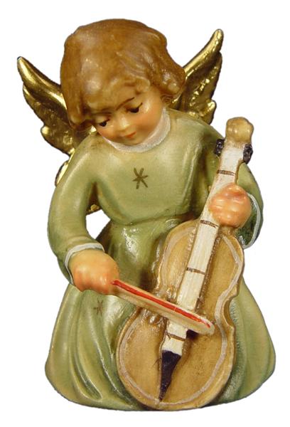 Weihnachtsengel mit Cello Weihnachtsengel mit Cello