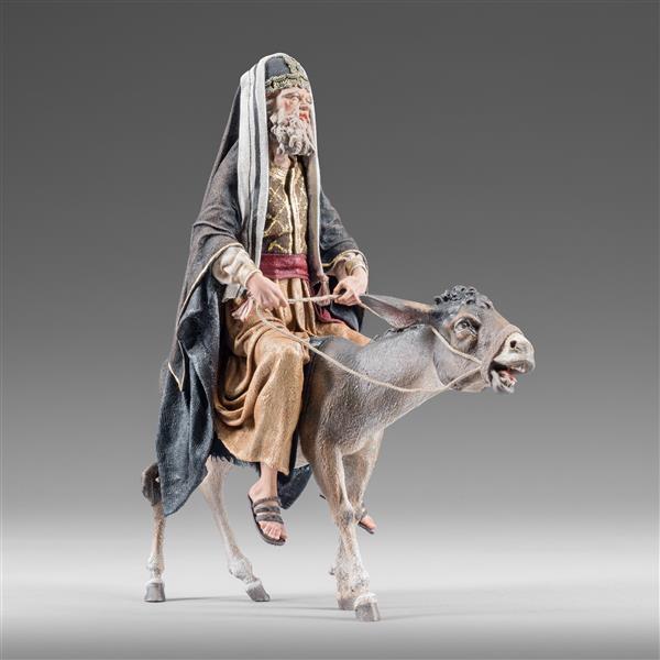 Hoher Priester auf Esel Hoher Priester auf Esel