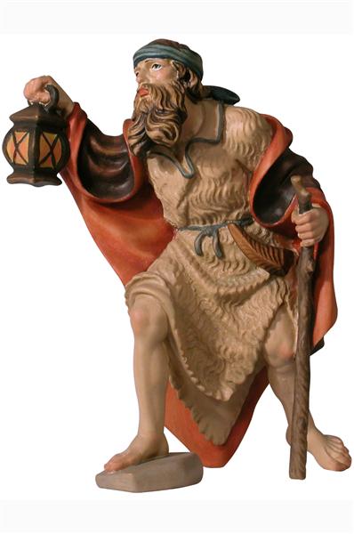 Hirt mit Laterne Hirt mit Laterne