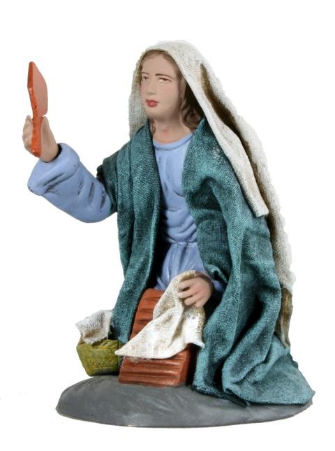 Waschfrau