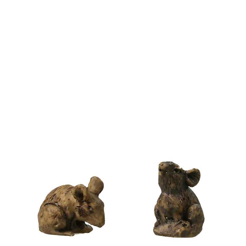 Mäuse 2-teilig Mäuse 2-teilig