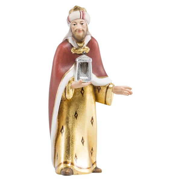 König Balthasar (stehend)