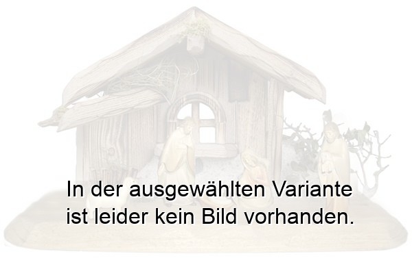 Familienstall mit Kaledos Figuren 5 teilig