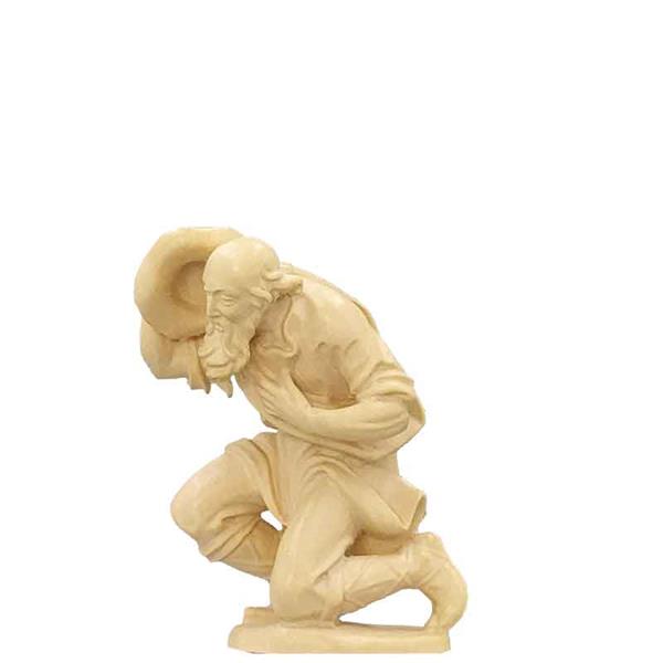 Kniender Hirt mit Hut Kniender Hirt mit Hut