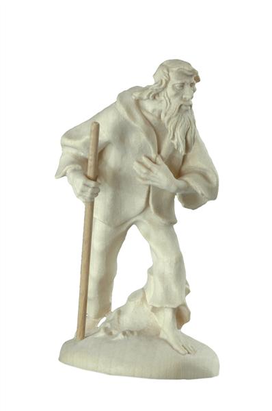 Hirte mit Stock Hirte mit Stock