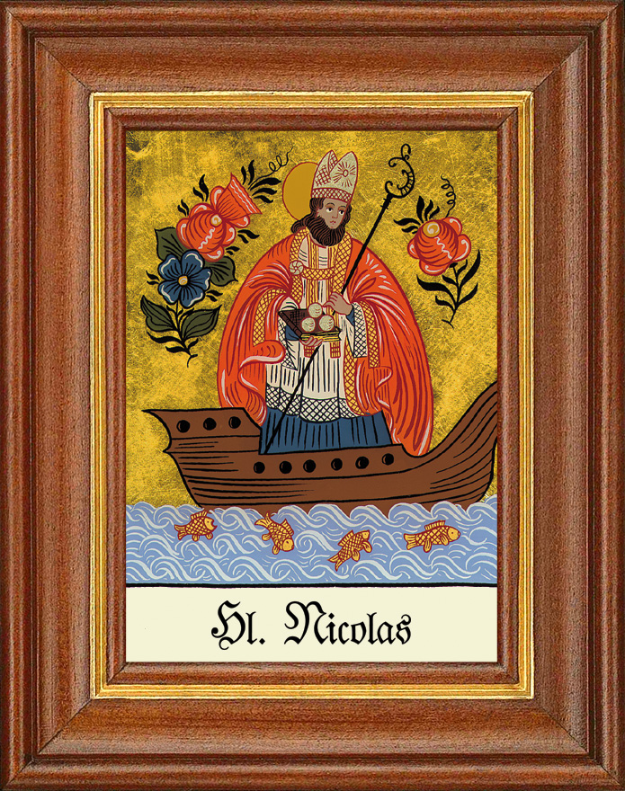 Hl. Nicolas Hl. Nicolas