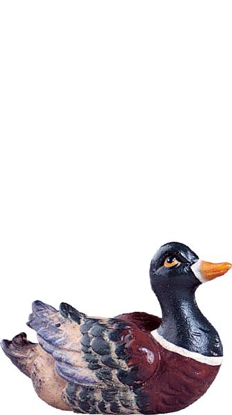 Ente grün