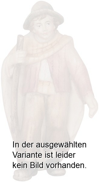 Hirtenjunge mit Stock Hirtenjunge mit Stock