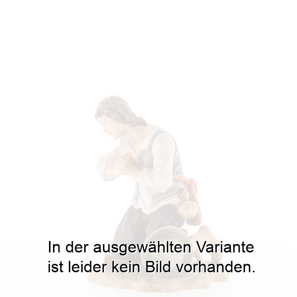 Kniender Hirt Kniender Hirt