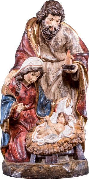 Krippengruppe Advent