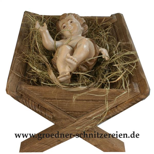 Jesuskind mit Wiege Jesuskind mit Wiege