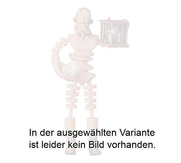 Hirt mit Hühnersteige