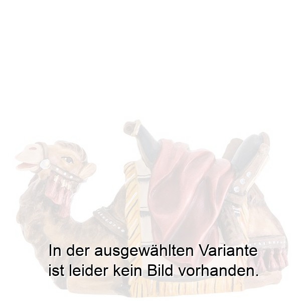 Liegendes Kamel passend zu Nr. 10150/77 Liegendes Kamel passend zu Nr. 10150/77