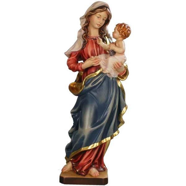 Madonna mit Traube