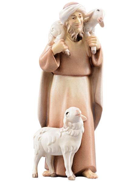 LI Hirt mit 2 Schafe LI Hirt mit 2 Schafe