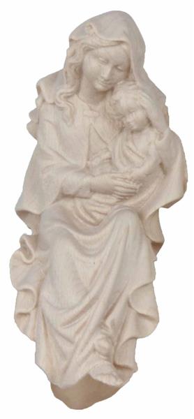 Maria sitzend mit Kind - Flucht nach Ägypten Maria sitzend mit Kind - Flucht nach Ägypten