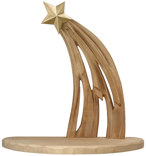 Kometstall für Hl. Familie Kometstall für Hl. Familie