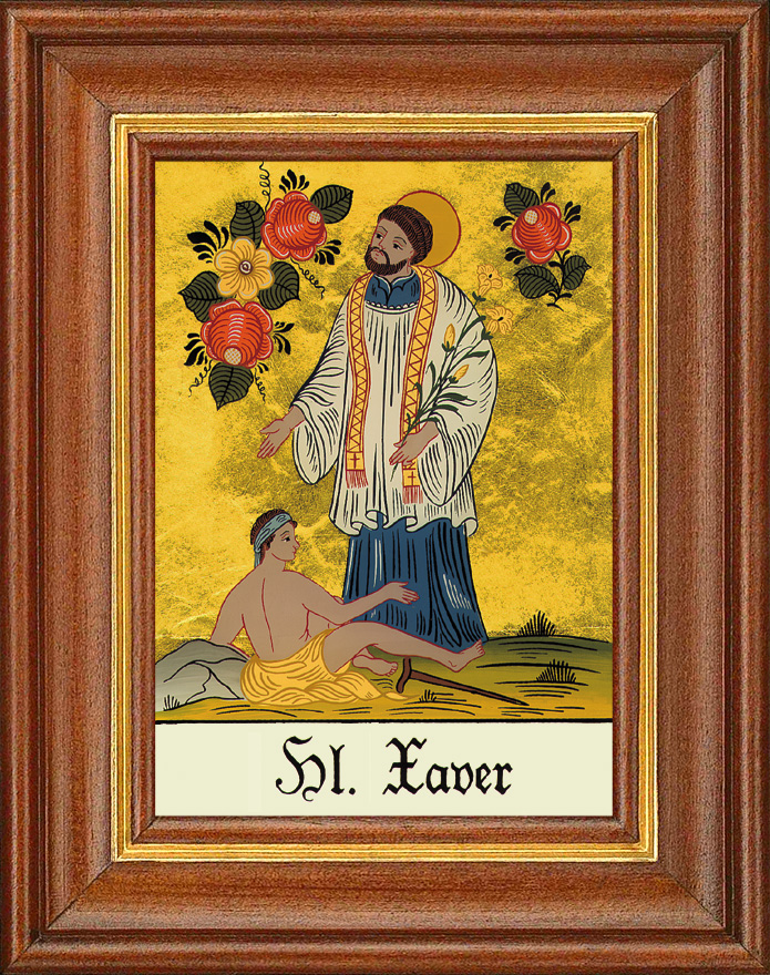 Hl. Xaver