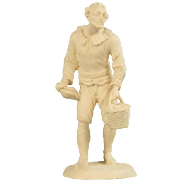 Hirt mit Obstkorb Hirt mit Obstkorb