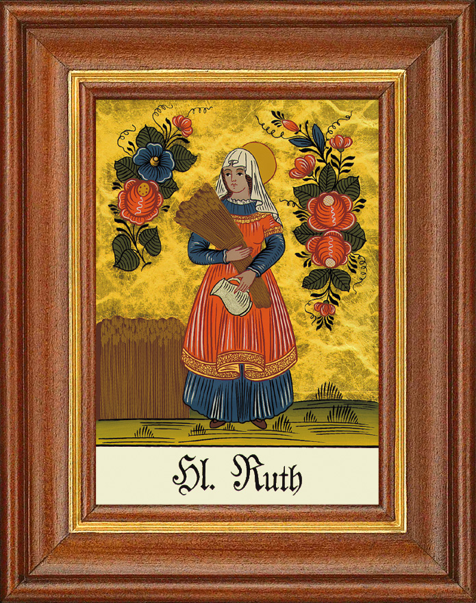 Hl. Ruth Hl. Ruth