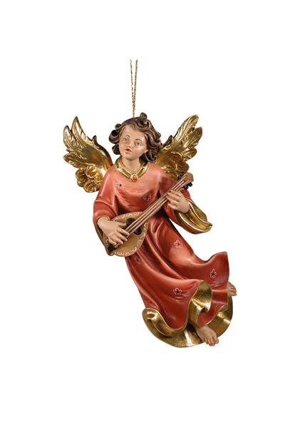Salzburger Engel Mandoline mit Goldfaden