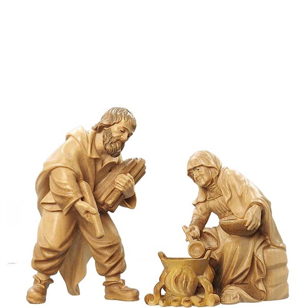 Feuergruppe 3 Figuren