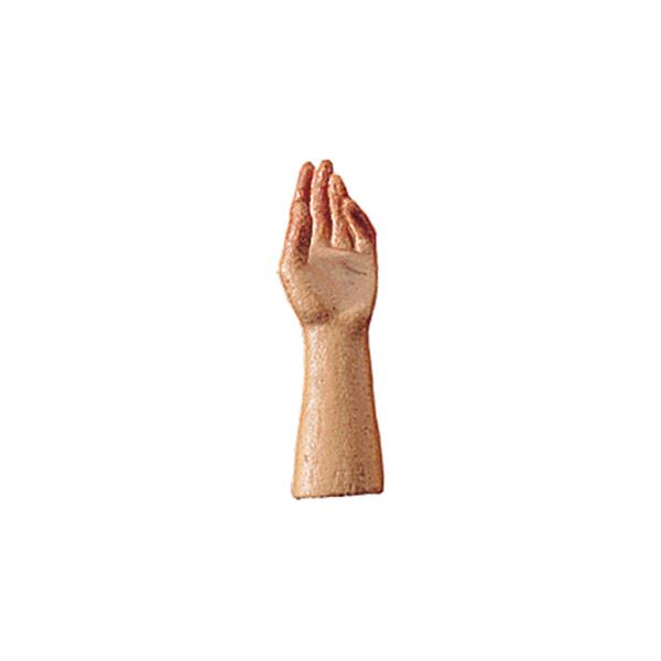 Hirt - linke offene Hand