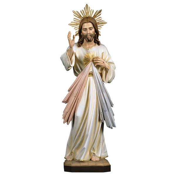 Jesus Barmherzig mit Schein