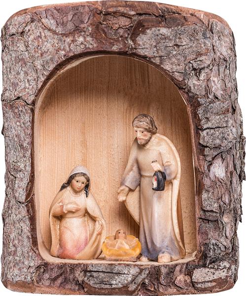 Hl. Familie Artis in Grotte