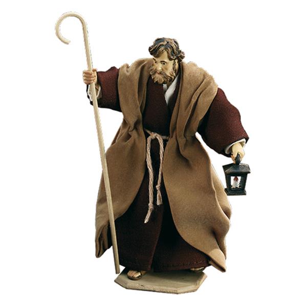 Hl. Josef mit Stock und Laterne Hl. Josef mit Stock und Laterne