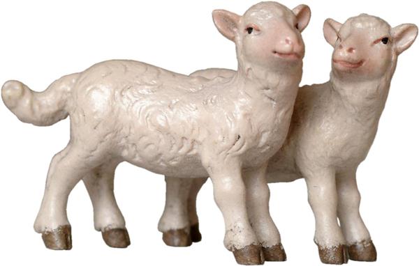 Lämmergruppe ohne Sockel Lämmergruppe ohne Sockel