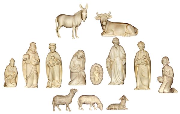 Rudolf Krippe 13 Figuren Rudolf Krippe 13 Figuren